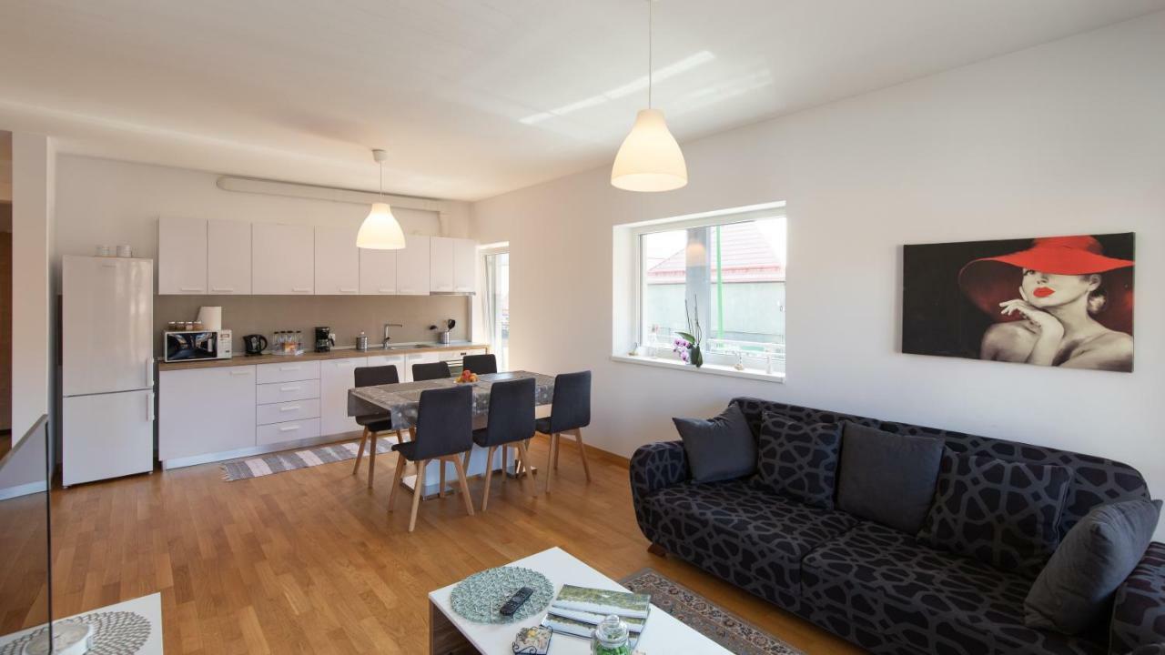 Central Comfort Suites Braszów Zewnętrze zdjęcie