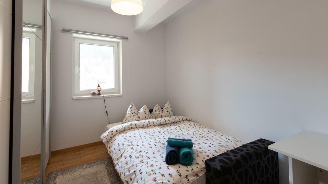 Central Comfort Suites Braszów Zewnętrze zdjęcie
