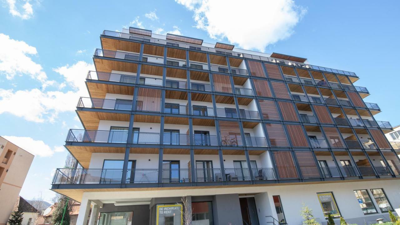 Central Comfort Suites Braszów Zewnętrze zdjęcie